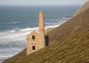 Mine ruins
